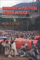 Book Cover for Economic and Political Reform